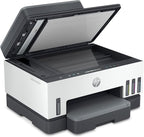 HP Smart Tank 7301 Wireless All-in-One Refillable Ink Tank Printer, Scanner, Copier with 2 years of ink included, Best for home office(28B70A)