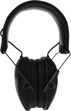 Walker's Razor Slim Ultra Low Profile Compact Design Adjustable Range Shooting Hunting Hearing Protection Electronic Earmuffs