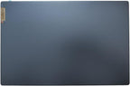 Replacement Laptop LCD Cover Back Rear Top Lid Hinges Front Bezel for Lenovo ideapad 5 15IIL05 15ARE05 15ITL05 5-15IIL05 5-15ARE05 5-15ITL05 5-15ALC05 5CB0X56073 5CB0Z31048 (Dark Blue)