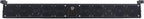 wet sounds Package - Black Stealth 10 Ultra HD Sound Bar w/Remote and AS-10 10" 500 Watt Powered Stealth Subwoofer