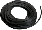 Window Screen Spline, (.125" x 40ft +.14" x 40ft +.16" x 40ft) 3 Sizes in 1 Kit - Screen Retainer Spline for Window Screen Replacement, Black, Tooltriz