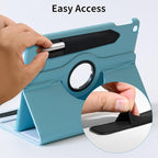 Silicone Pencil Holder Stylus Pen Case Holder Compatible with Pencil Pro 1st 2nd & USB-C (1Pcs)