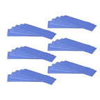 30 Pack Thermal Pads, 20×67 mm by 5 Thickness 0.5 | 1 | 1.5 | 2 | 3 mm, Thermal Conductivity 2.0 W/m.k, Self-Adhesive & Soft, Ideal for Repairing and Cooling Electronics