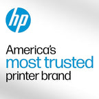 HP Envy 6155e Wireless All-in-One Color Inkjet Printer, Print, scan, Copy, Duplex Printing Best-for-Home, 3 month Instant Ink trial included (714L5A)