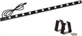12 Outlets 4 Feet Body Heavy Duty Metal Surge Protector Power Strip (12 outlets 15 feet Power Cord 4 feet Body)