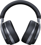 Turtle Beach Stealth 700 Gen 3 Wireless Multiplatform Amplified Gaming Headset for Xbox Series X|S, Xbox One, PC, PS5, Mobile – 60mm Drivers, AI Noise-Cancelling Mic, Bluetooth, 80-Hr Battery – Black