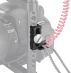 Universal HDMI Cable Clamp Clip for Various DSLR Camera Cages