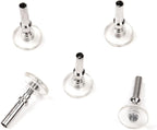 Replacemet Disc tip Set for The Friendly Swede 4-in-1 Stylus Pen