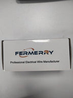 Fermerry 20 AWG Stranded Wire Spool 50ft Each 6 Colors Flexible 20 Gauge Silicone Hook up Wire Kit Electrical Tinned Copper Wire