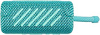 JBL Go 3 Portable Bluetooth Speakers (2-pack)