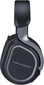 Turtle Beach Stealth 700 Gen 3 Wireless Multiplatform Amplified Gaming Headset for PS5, PS4, PC, Mobile – 60mm Drivers, AI Noise-Cancelling Mic, Bluetooth, 80-Hr Battery, Dual Transmitters – Black