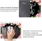 Mouse Pad, Premium-Textured Mouse Mat, Non-Slip Rubber Base Mousepad for Laptop, Computer & PC,9.5×7.9 in,Inspirational Quote You Got This