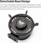 VILTROX PL-L Lens Mount Adapter with Security Lock Compatible with PL Mount Lens to L Mount Camera Panasonic S1 S1R S1H S5/Leica SL SL2 CL TL/Sigma fp L