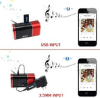 USB Bluetooth Car Adapter,Wireless Audio Adapter Music Receiver for Home,Car Stereo Sound System,Portable Speskers (Aux in) with 3.5mm Cable(Yet-M1)