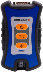 Diesel Laptops Nexiq USB Link 3 Wired Edition with Repair Information & Diagnostic Software