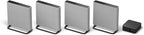 Sony BRAVIA Theater Quad 16-Speaker Home Theater Audio System with 4 Wireless Speakers, 360 Spatial Sound Mapping, Dolby Atmos/DTS:X Support, Room Calibration (HT-A9M2)
