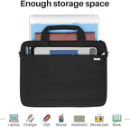Laptop Shoulder Bag 15.6 16 17.3 Inch for Men Women,Waterproof Computer Carrying Case Messenger Bag Briefcase Work