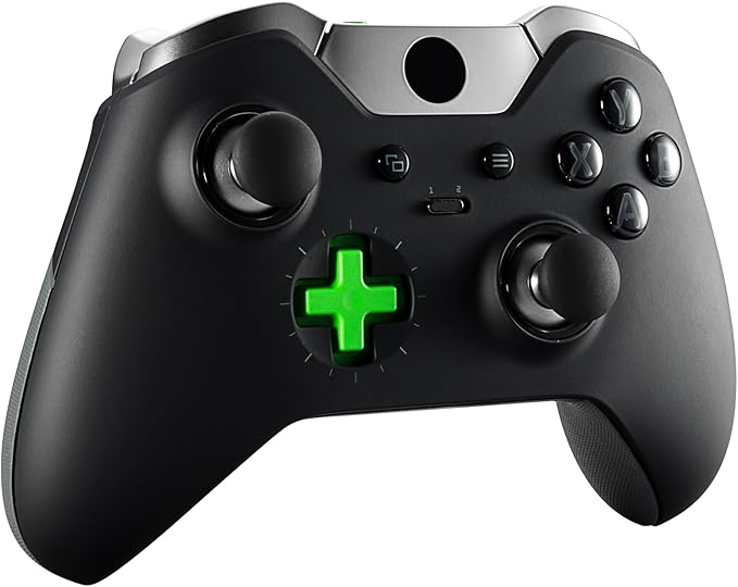 eXtremeRate 8 in 1 Magnetic Metal Thumbsticks for Xbox Series X/S, for Xbox One S/X & PS4 Slim/Pro Controllers with T8H Screwdrivers - Black
