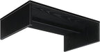 Convenience Concepts Small Designs2Go Monitor Riser for TVs up to 26 Inches, Black