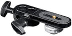 Manfrotto 244 Variable Friction Arm with Bracket (Black) for Photographers and Videographers