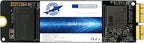 Dogfish SSD Pro da 2 TB per MacBook Upgrade NVMe PCIe Gen3x4 M.2, Unit?interna a stato solido per MacBook Air A1466 (2013-2017)/MacBook Pro A1398 (Retina, 2013-2015)/iMac A1419 (2013-2019)
