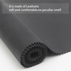 Piano Keyboard Cover 88 Keys,Piano Keyboard Dust Cover,Premium Protection for Electronic Keyboards ,Dirt-Proof, Light Luxury Design-black