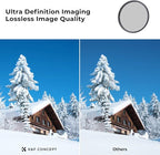 67mm Circular Polarizers Filter, K&F Concept 67MM Circular Polarizer Filter HD 28 Layer Super Slim Multi-Coated CPL Lens Filter (Nano-X Series)