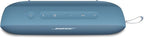 Bose SoundLink Flex Portable Bluetooth Speaker (2nd Gen), Portable Outdoor Speaker with Hi-Fi Audio, Up to 12 Hours Battery Life, Waterproof and Dustproof, Blue Dusk