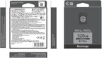 Nextorage Japan CFexpress Type A Card NX-A1PRO 320GB VPG 400 Urtla Fast Read 950MB/s Write 950MB/s