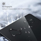PERFECTSIGHT Anti Blue Light Screen Protector Compatible with iPad Pro 11 Inch 2024 M4, Eye Protection Blue Light Filter, HD Easy Installation Anti Fingerprint Tempered Glass, 1 Pack