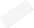 Allinside Transparent Cover for Apple Magic Keyboard (MLA22LL/A) with US Layout