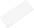 Allinside Transparent Cover for Apple Magic Keyboard (MLA22LL/A) with US Layout