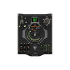 Turtle Beach VelocityOne Flightdeck Universal HOTAS Simulation System Joystick & Throttle for Air & Space Combat Simulation For Windows 10 & 11 PCs – Touch Display & Buttons, 139 Programmable Controls
