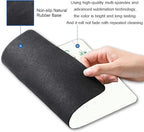Mouse Pad, Plants Mouse Pad, Square Mouse Mat Waterproof Mousepad Non-Slip Rubber Base Mouse Pads for Office Laptop