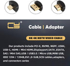CY USB4.0 Type-C USB4 40Gbps to PCI-E 4.0 X4 SSD NVME NGFF M-Key Enclosure USB-C 20Gbps ASM2464 Chipset