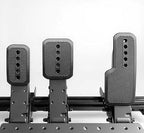 ODO LUCK 10° Angled Fix Pedals Cover Set for MOZA SRP/SRP LITE Pedals, Modification Accessories