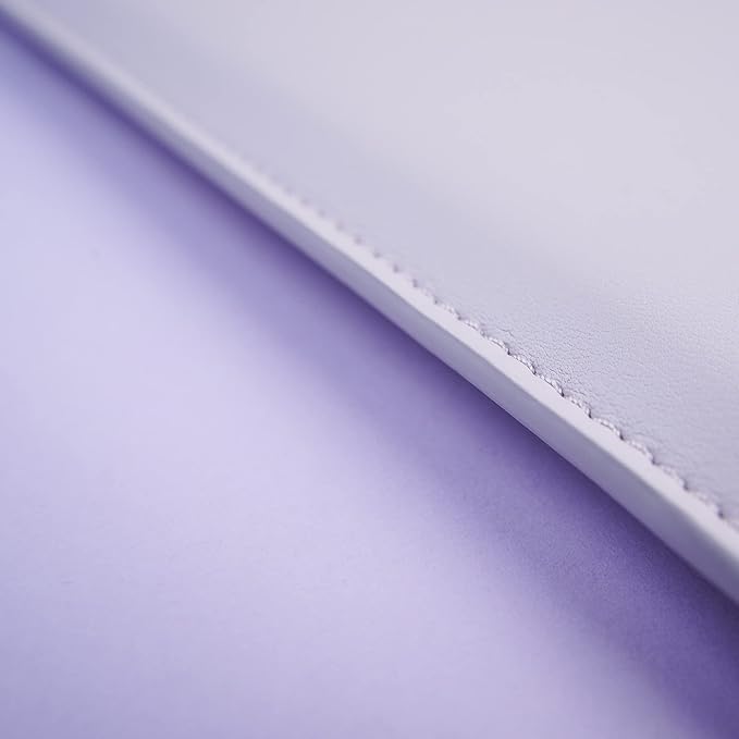 Laptop Sleeve 14 Inch Compatible with New 14 inch MacBook Pro A2992/2918 M3 A2442, A2779, Surface Laptop 13.5 5th Gen Color Light Purple