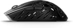 PWNAGE Trinity Wireless Gaming Mouse 8kHz - 39 Grams Ultralight Esports Pro Gamer Flawless Professional Custom Xero PAW3950 Optical Sensor 36,000 DPI - 8000Hz -100% PTFE Skates Symm 2 - Black