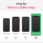 SIELO 2 Pack Matte Screen Protector, 9H Hardness Shatterproof & paper-feel PET Film, Anti-Glare & Anti-Fingerprint Case Friendly Screen Protector Film.