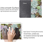 Cute Succulents Mouse Pad, Natural Plants Mousepad for Design, Anti-Slip Rubber Base Wireless Mouse Pads for Laptop