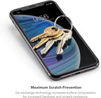 ZAGG InvisibleShield Glass Elite Screen Protector - Made for Apple iPhone 11 Pro Max and Xs Max- Case Friendly Screen - Impact & Scratch Protection (200103914)