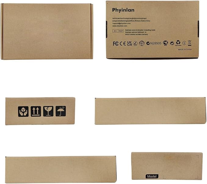 Rack Mount Kit for 7.9 inch Switches, Adjustable Rack Ears for Netgear, Cisco, D-Link, TRENDnet and HP Products, Mount 7.9" Wide to 19" Equipment, Adjustable Hole Distance 14-30mm