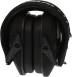 Walker's Razor Slim Ultra Low Profile Compact Design Adjustable Range Shooting Hunting Hearing Protection Electronic Earmuffs