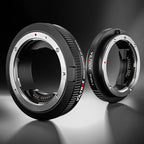 VILTROX EF-GFX Pro Lens Adapter EF Mount to GFX Mount Lens Adapter Converter Ring for Canon EF/EF-S Series Lens to Fuji GFX-Mount Medium Format Camera GFX 100 100S 50S 50SII 50R