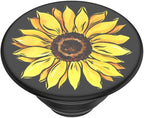 PopSockets Phone Grip with Expanding Kickstand, Adhesive Grip - Sunnyside