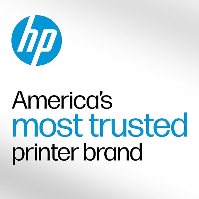 HP Smart Tank 5000 Wireless All-in-One Ink Tank Printer with up to 2 years of ink included, mobile print, scan, copy