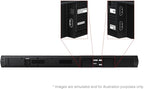 Samsung B-Series Soundbar HW-B630F 3.1 ch DTS Virtual:X Soundbar with Subwoofer (2025 Model) One Remote Control, Voice Enhance Mode, Adaptive Sound