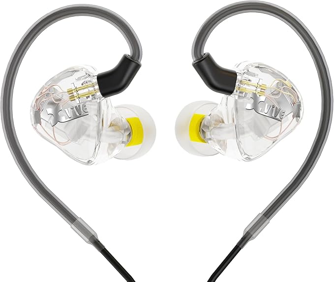 Xvive T9 in Ear Monitor Earphones