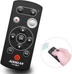 AODELAN Camera Wireless Shutter Release Remote Control for Nikon COOLPIX P1000 P950 B600 A1000 Z50 Z30 Z fc, Replaces Nikon ML-L7