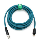 Ethernet Cable for Datalogic Matrix 220 320 Keyence Cognex in-Sight 7000 Gen2 Vision Camera Sensor Reader, M12 8 Pin X-Coding RJ45 CAT-7e 10M